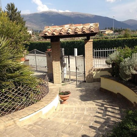 B&B La Capinera Санта-Мария-дельи-Анджели-э-деи-Мартири Экстерьер фото