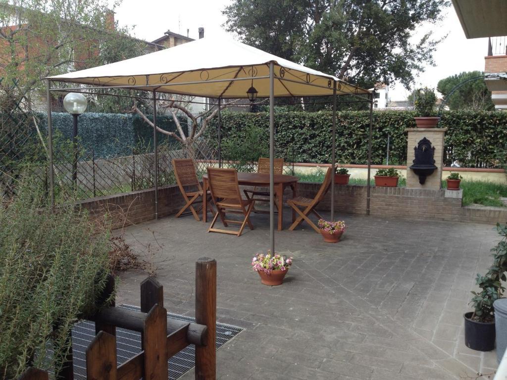B&B La Capinera Санта-Мария-дельи-Анджели-э-деи-Мартири Экстерьер фото