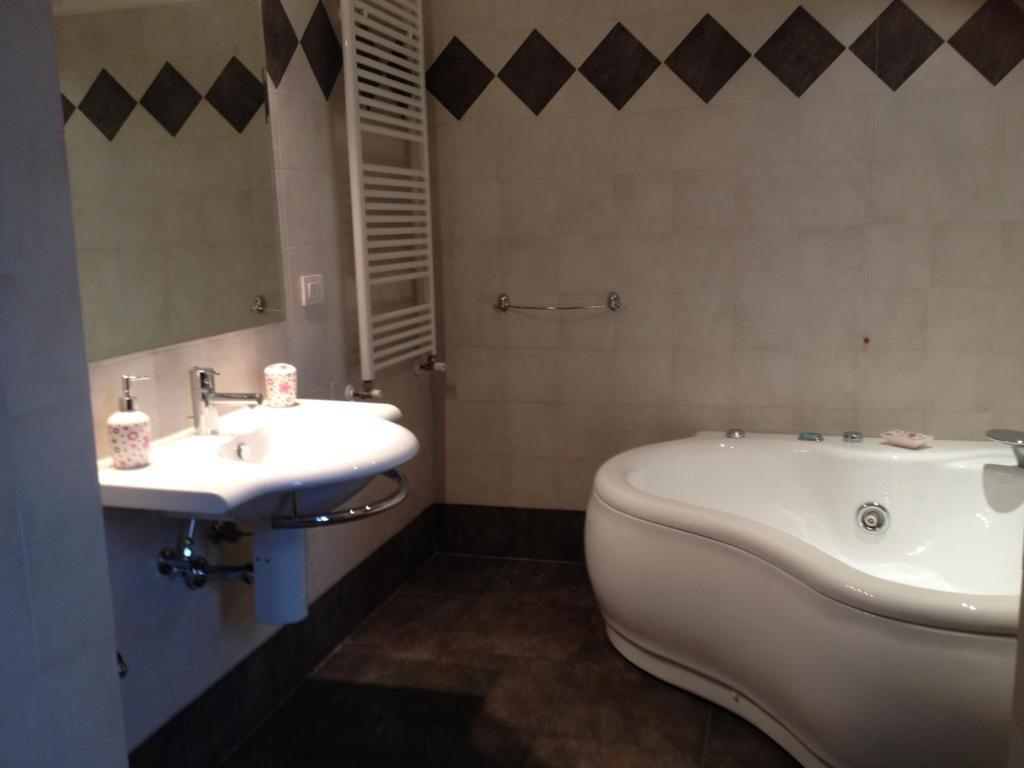 B&B La Capinera Санта-Мария-дельи-Анджели-э-деи-Мартири Номер фото