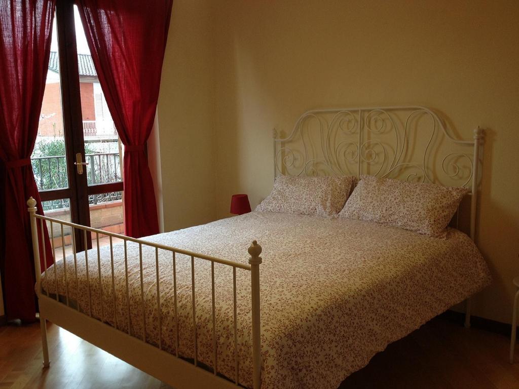 B&B La Capinera Санта-Мария-дельи-Анджели-э-деи-Мартири Номер фото