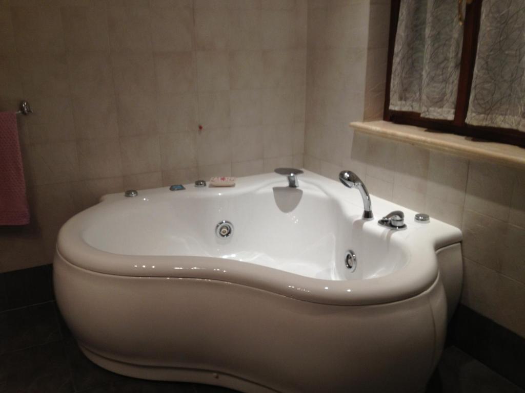 B&B La Capinera Санта-Мария-дельи-Анджели-э-деи-Мартири Номер фото
