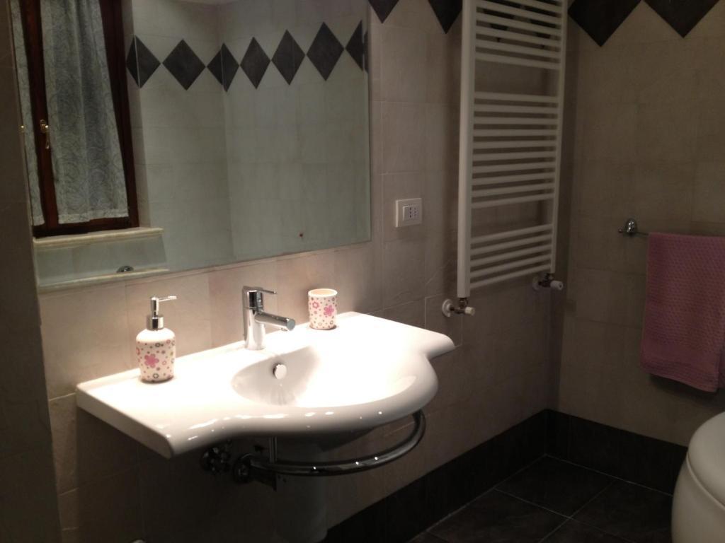 B&B La Capinera Санта-Мария-дельи-Анджели-э-деи-Мартири Номер фото