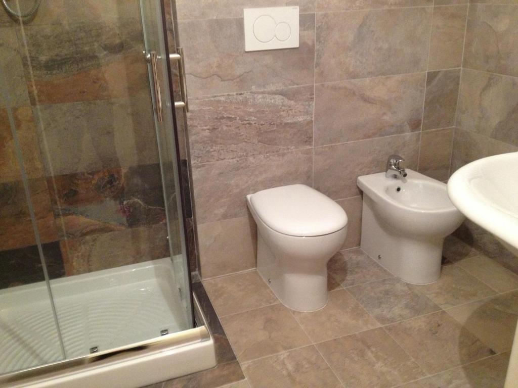 B&B La Capinera Санта-Мария-дельи-Анджели-э-деи-Мартири Номер фото