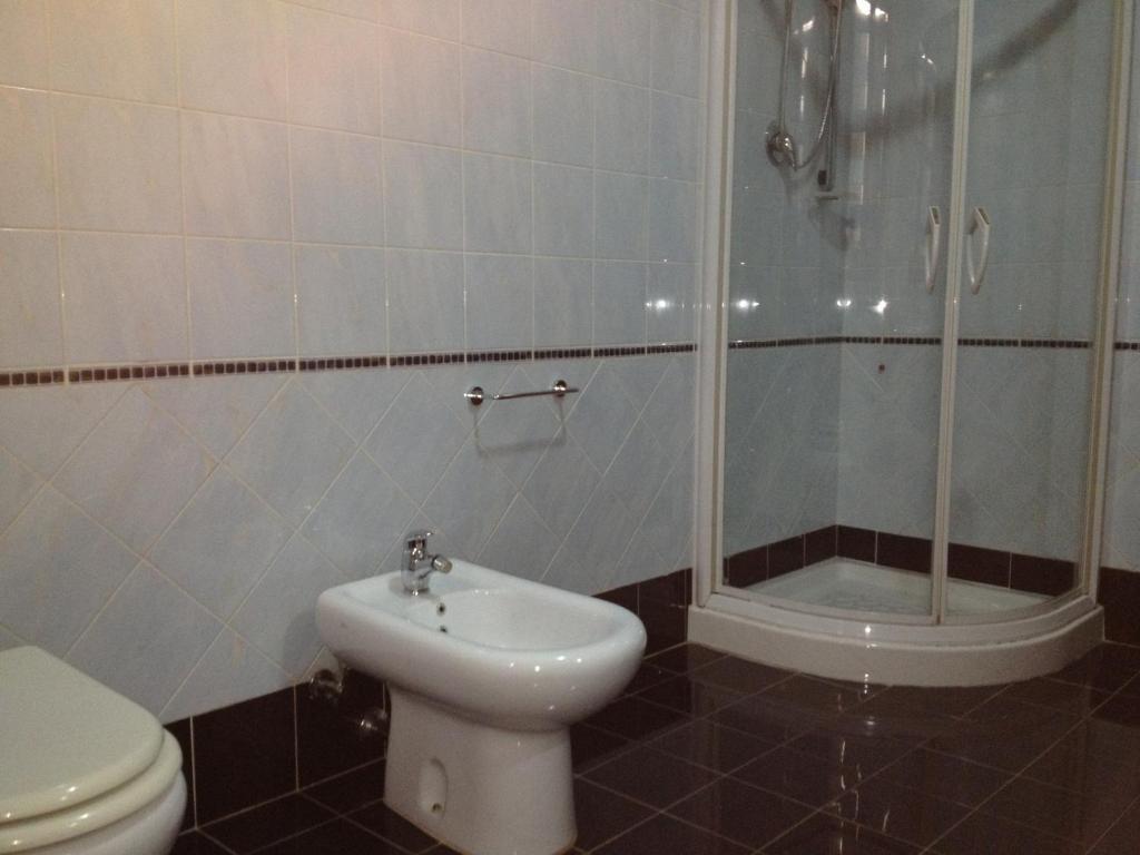 B&B La Capinera Санта-Мария-дельи-Анджели-э-деи-Мартири Номер фото