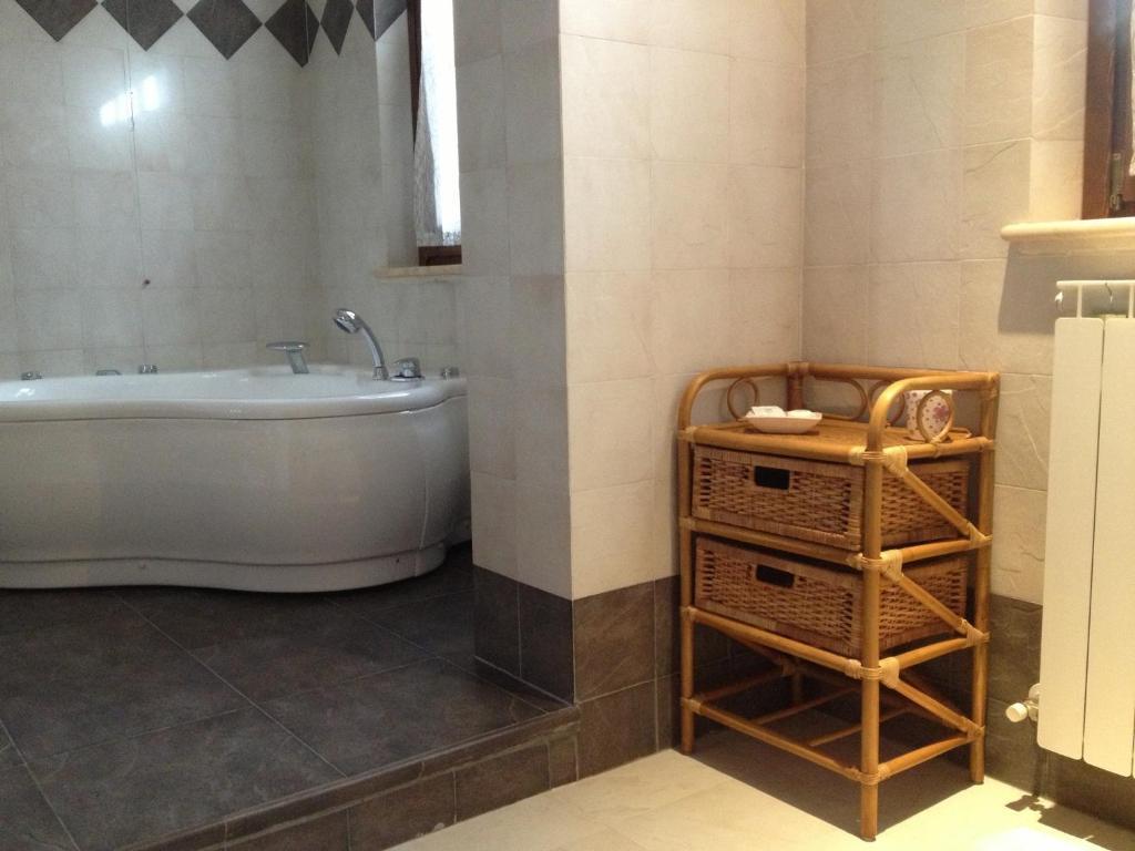 B&B La Capinera Санта-Мария-дельи-Анджели-э-деи-Мартири Номер фото