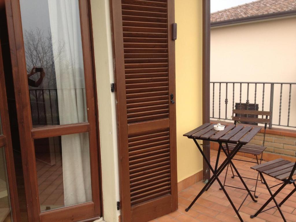 B&B La Capinera Санта-Мария-дельи-Анджели-э-деи-Мартири Номер фото