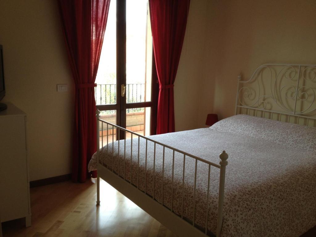 B&B La Capinera Санта-Мария-дельи-Анджели-э-деи-Мартири Номер фото