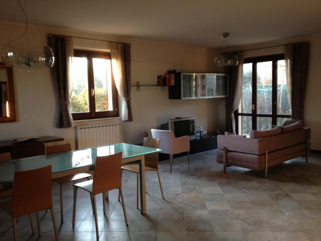 B&B La Capinera Санта-Мария-дельи-Анджели-э-деи-Мартири Экстерьер фото