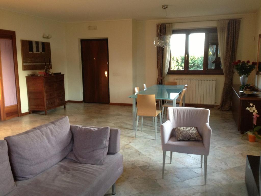 B&B La Capinera Санта-Мария-дельи-Анджели-э-деи-Мартири Экстерьер фото