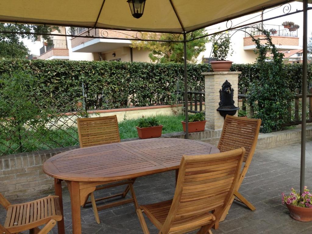 B&B La Capinera Санта-Мария-дельи-Анджели-э-деи-Мартири Экстерьер фото